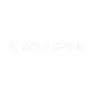 Logo - Baui Spine (Branco)