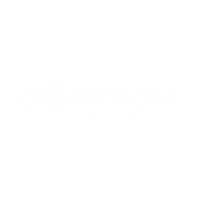 Logo - Doppkon (Branco)