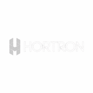 Logo - Hortron (Branco)