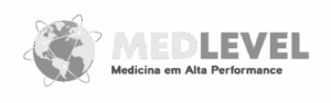 Logo - Medlevel (Branco)