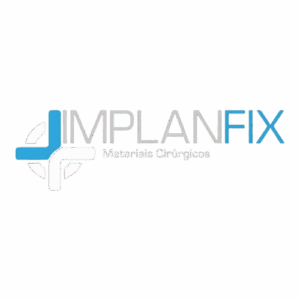 Logo - Implanfix (Branco)